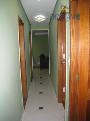 Imagem 4 de 10 de Apartamento No Centro, São Bernardo Do Campo. 3 Suítes, 120 M² De Área Útil. Valor De Condomínio Baixo, Excelente Localização - Ap0242