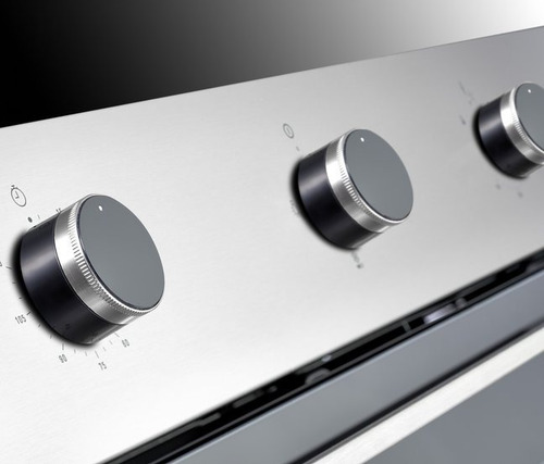 Horno Empotrar Gas Teka Hsf 824 G Acero Inoxidable 80 Cms
