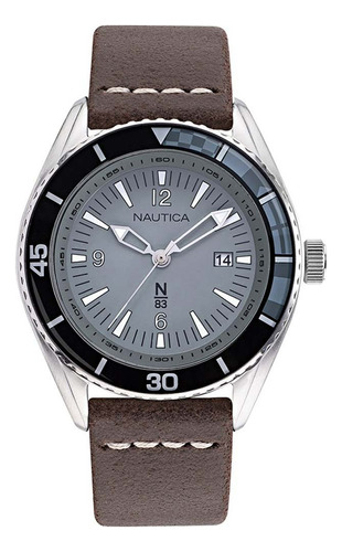 Reloj Nautica N83 Urban Surf Napusf909 En Stock Original 