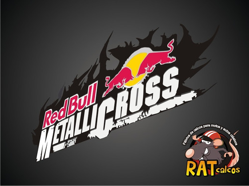 Calco Red Bull / Metallicross