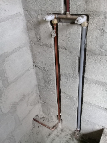 Imagen 5 de 10 de Instalaciones Agua,gas Con Termofusión Y Cobre,purificación