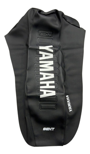 Funda Asiento Yamaha Ybr 250 Antid C/relieve//  Global S