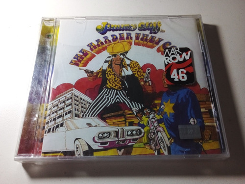 Jimmy Cliff The Harder They Come Cd