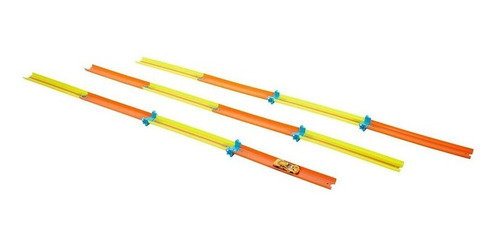 Imagem 6 de 8 de Hot Wheels Track Builder Conjunto De Pista - Glc91 Mattel