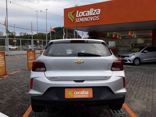 Imagem 2 de 9 de Chevrolet Onix 1.0 Flex Lt Manual