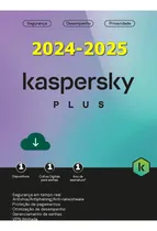 Comprar  Kaspersky Antivirus Plus - 1 Pc - 1 Ano - Envio Imediato .
