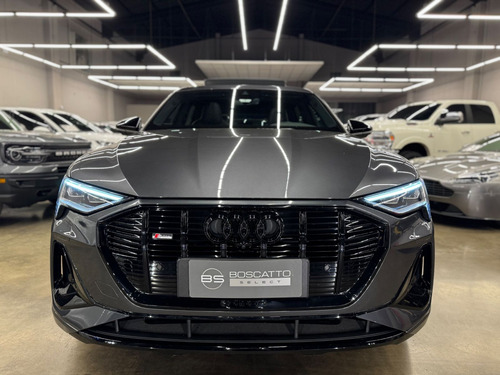 Audi E-tron Performace Aut. (Elétrico)