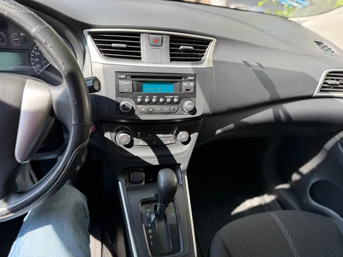 Nissan Sentra 1.8 Sense Cvt
