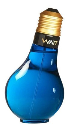 Perfume Caballero Watt Blue 100 Ml, 100% Original