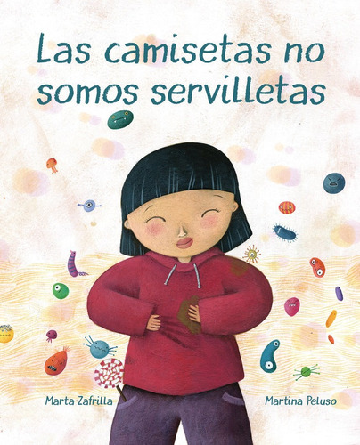 Libro Las Camisetas No Somos Servilletas