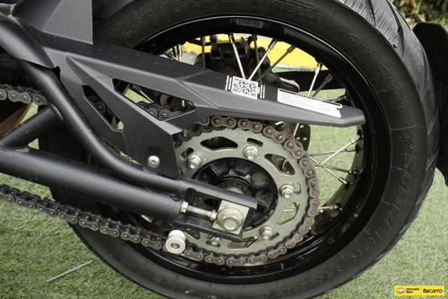 Benelli Trk 502x
