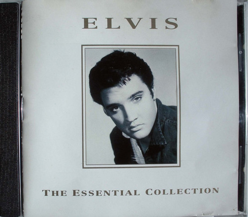 Elvis Presley - Essential Collection - Cd Nacional