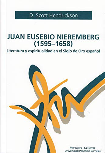 Juan Eusebio Nieremberg -1595-1658- -manresa-