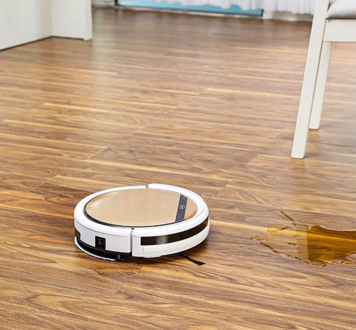 Robô Aspirador E Pano Ilife V5s Pró - No Brasil