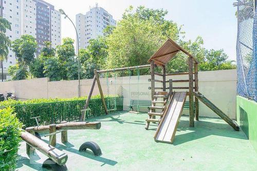 Imagem 16 de 22 de Apartamento Residencial À Venda, Planalto, São Bernardo Do Campo. - Ap0777