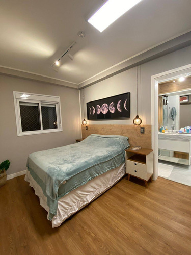 Imagem 21 de 29 de Apartamento Em Campestre, Santo André/sp De 96m² 3 Quartos À Venda Por R$ 845.000,00 - Ap2329343-s