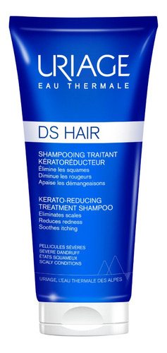 Ds Hair Shampoo Keratorreductor 150ml De Uriage