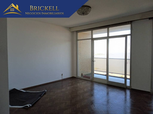 Imagen 5 de 12 de Apartamentos Venta 4 Dormitorios Balcón Vista Al Mar Palermo