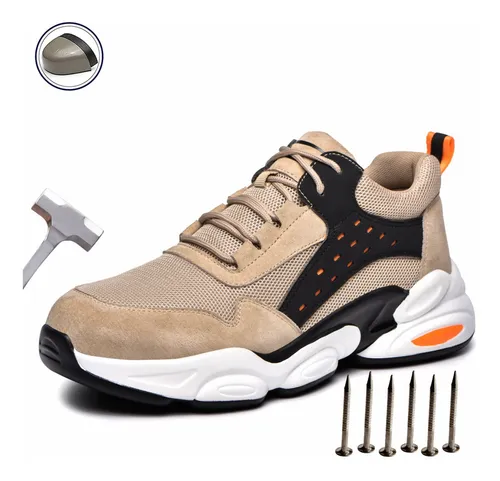Home Center Bota Seguridad Zapatos Hombre Botas Westland