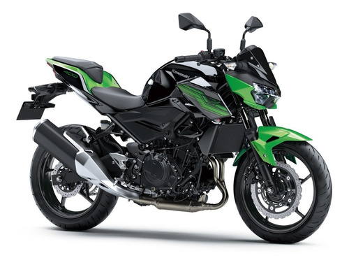 Manija De Freno Kawasaki Z 400 Año 2019 Al 2020 Original