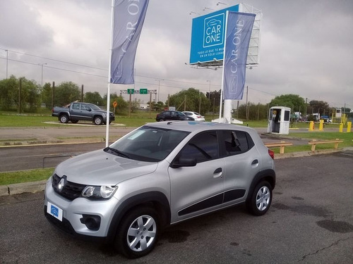 Reanult Kwid 1.0 Zen 2018 Car One Cg