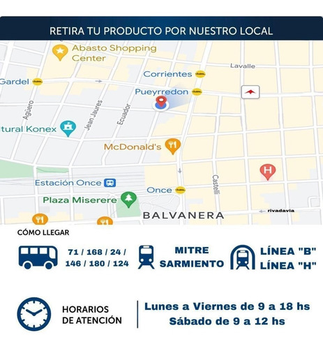 Imagen 5 de 5 de Griferia Canilla Cocina Doble Comando Mesada 2 Agujeros