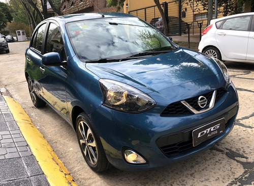 Nissan March 1.6 Advance Media Tech 107cv