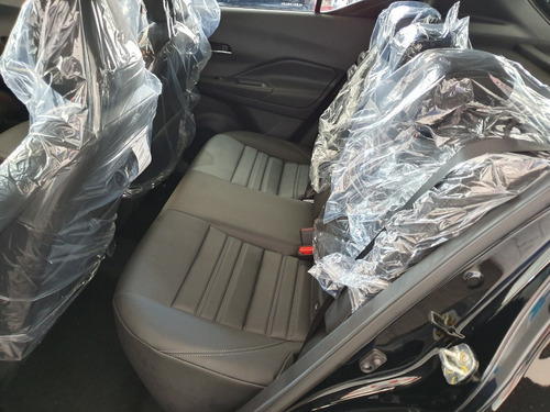 Nissan Kicks 1.6s Preto 2020 0 Km