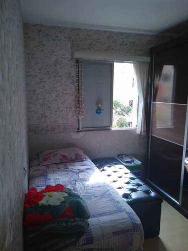 Imagem 21 de 29 de Apartamentos À Venda Em São Paulo/sp - Compre O Seu Apartamentos Aqui! - 1491046