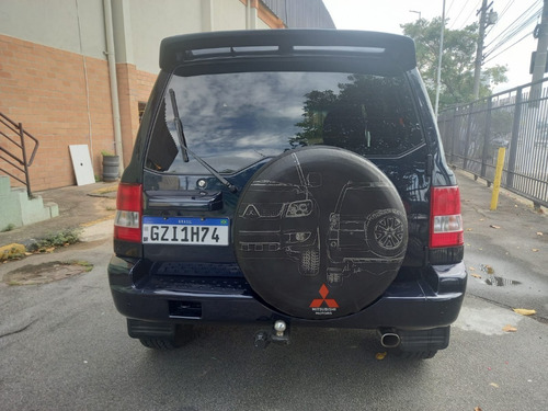 Imagem 7 de 14 de Mitsubish Pajero Tr4 2.0 4x4 16v 131cv Gasolina 4p Automátic