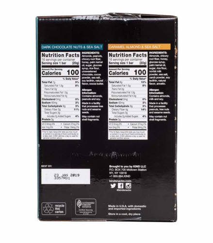 Kind Minis Variety Pack (32 Pk.)