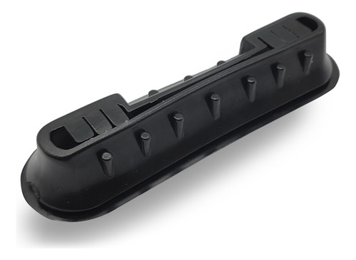 Kit Juego Gomas Brack Defensa Vw Vocho Sedan 1974 Al 2004
