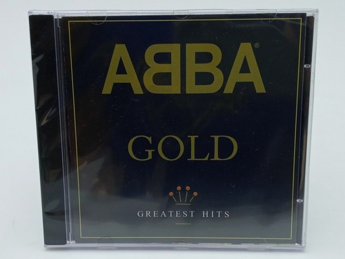 Cd Abba - Grandes éxitos de oro