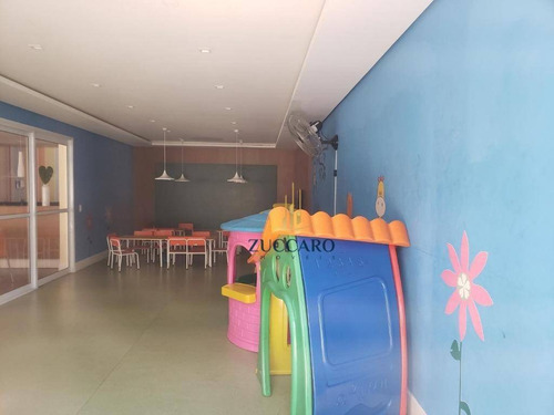 Apartamento À Venda, 72 M² Por R$ 480.000,00 - Vila Augusta - Guarulhos/sp - Ap9739
