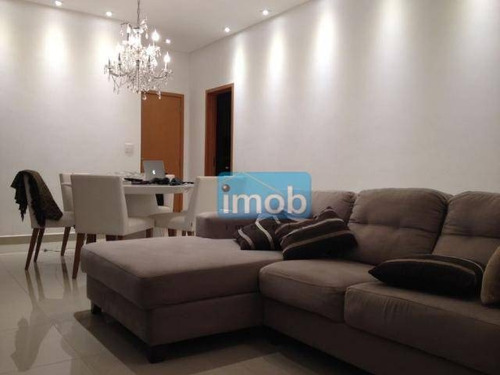 Imagem 7 de 30 de Apartamento À Venda, 143 M² Por R$ 1.400.000,00 - Pompéia - Santos/sp - Ap8023