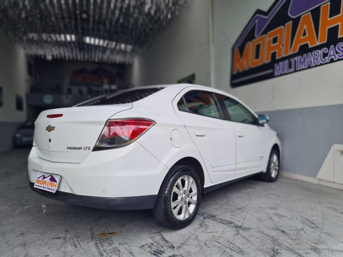 Imagem 7 de 10 de Chevrolet Prisma