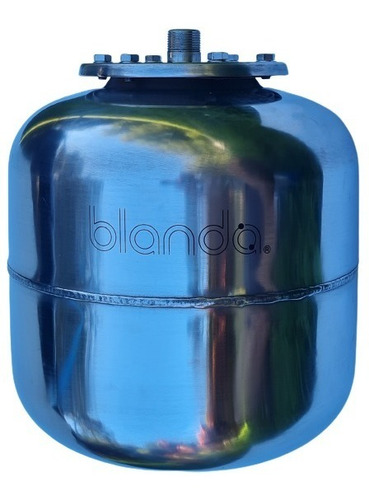 Imagen 1 de 2 de Estanque Expansión Hidroneumático Inoxidable 12 Lt Sanitario