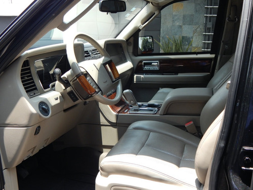 Lincoln Navegator 2013 Blindada Nivel 4 Plus
