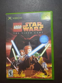 Lego Star Wars - Xbox Clasico