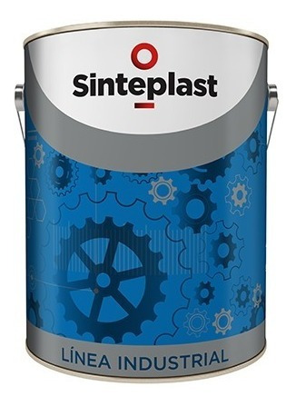 Esmalte Sintetico Dtm Antioxido Blanco Sinteplast 20lt