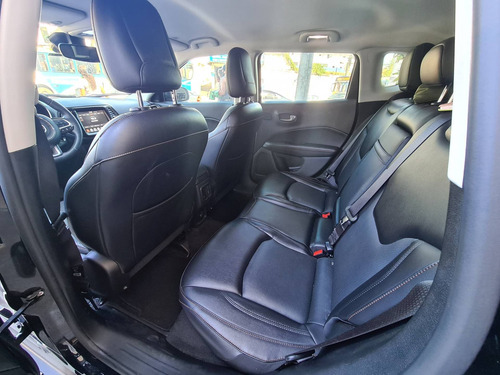 Imagem 9 de 9 de Jeep Compass 2.0 16v Flex Limited Automático