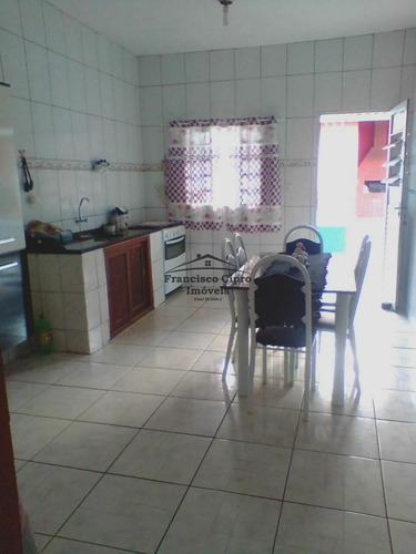 Imagem 4 de 10 de Casa À Venda No Bairro Vila Velha - Roseira/sp - Cs515