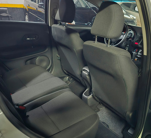 Honda HR-V 1.8 Lx Flex Aut. 5p