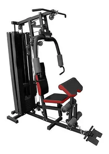 Multifuerza- Maquina De Ejercicios Multifuncional/ Fitness