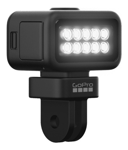 Luz Led Gopro Light Mod Para Media Mod - Videoaventura