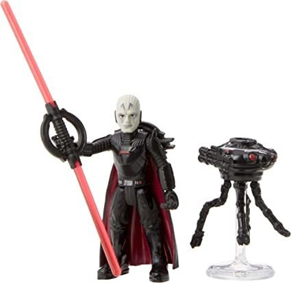 Star Wars Mission Fleet Gear - Figura De Acción De Gran