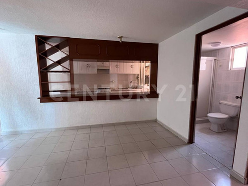 Departamento Interior En 4to Piso, En San Pedro De Los Pinos, Benito Juárez