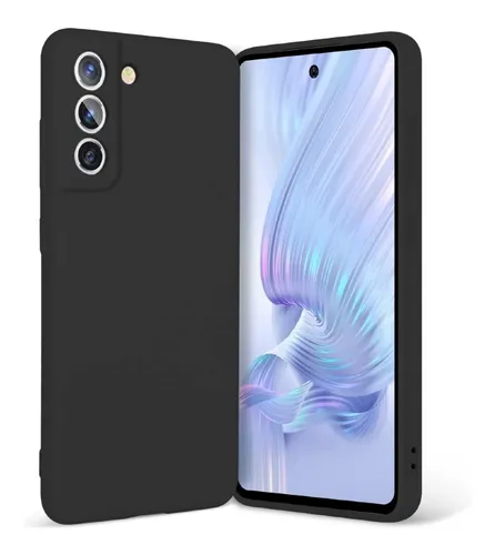 comprar Protector Silicone Case Para Samsung A04s Con Cubre Cam 
