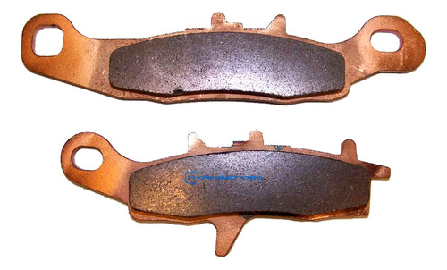 Balatas Freno Delantera Kawasaki / Suzuki 80-250 / 650 - 700