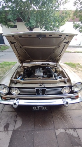 Coupe Torino Ts Año 1973 Motor Torino 7b Nafta